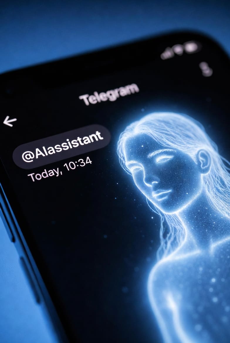 Telegram стал площадкой, где различные ИИ-модели